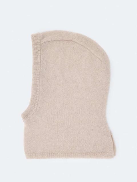 ALLSAINTS INNES MOHAIR-BLEND BALACLAVA