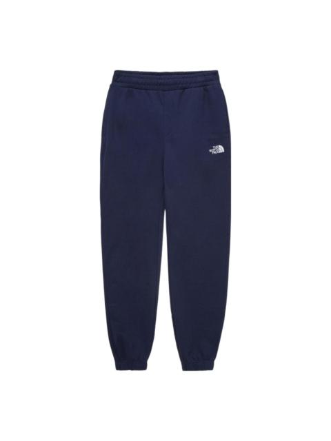 The North Face THE NORTH FACE Cotton Essential Jogger Pants 'Navy' NP6KP40D