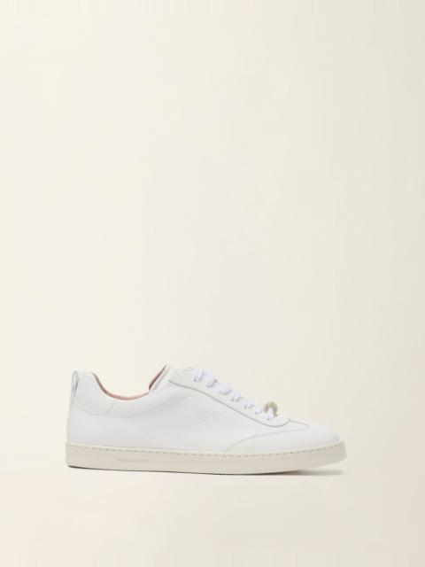 FABIANA FILIPPI Grained leather sneaker