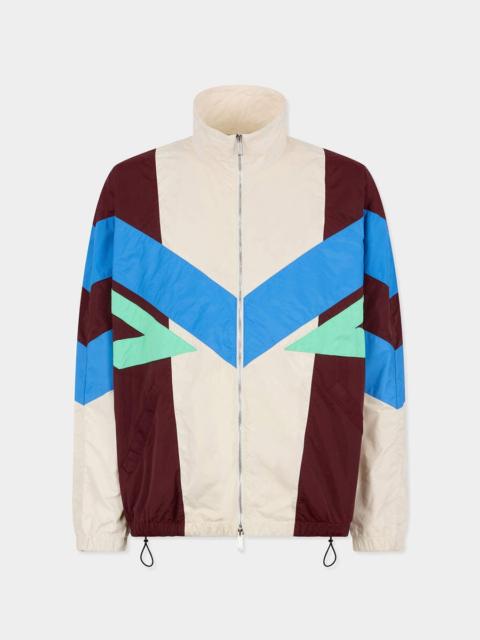 DSQUARED2 COLOR BLOCK TRACKSUIT KABAN