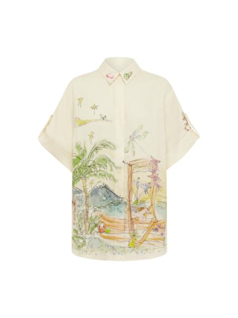 ALÉMAIS Anouk Shirt