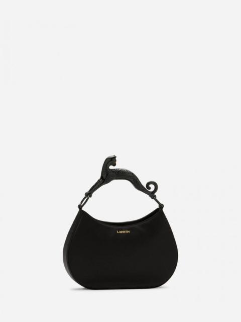 SATIN HOBO CAT BAG SM