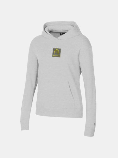 Under Armour Women's UA Rival Fleece UFL Hoodie