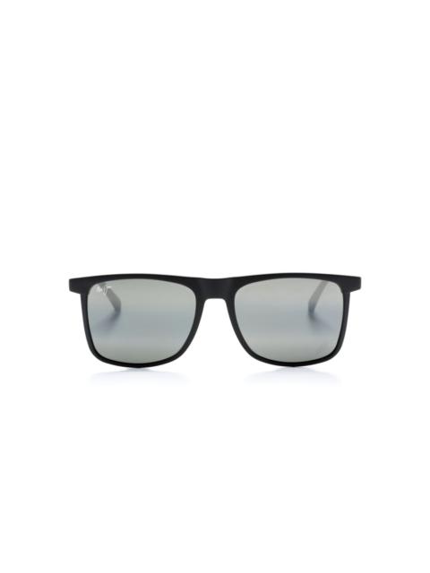 Maui Jim square-frame sunglasses