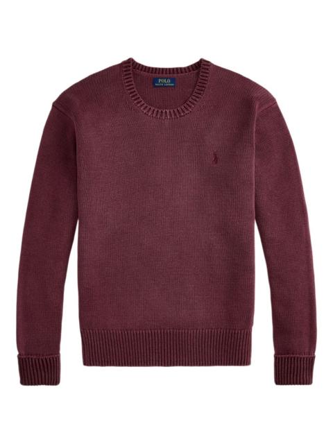 Polo Ralph Lauren long-sleeves cotton sweater