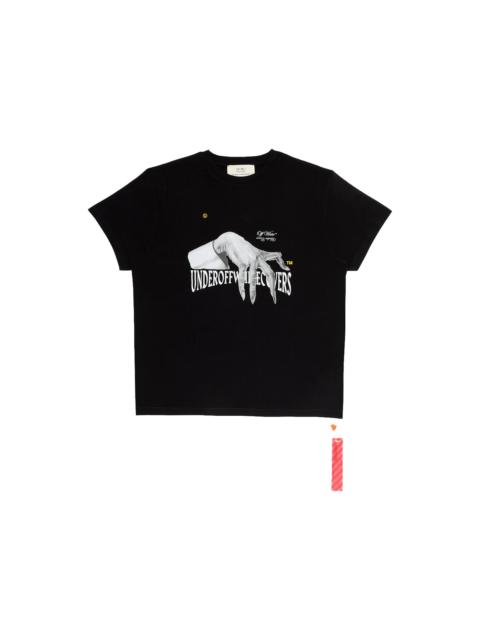 Off-White OFF-WHITE Undercover Hand Dart T-Shirt Black/Multicolor