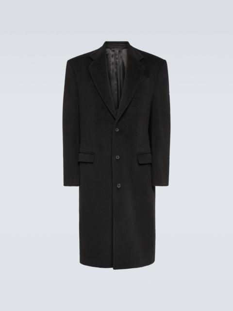 BALENCIAGA Wool coat
