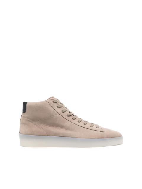 ESSENTIALS lace-up high-top sneakers
