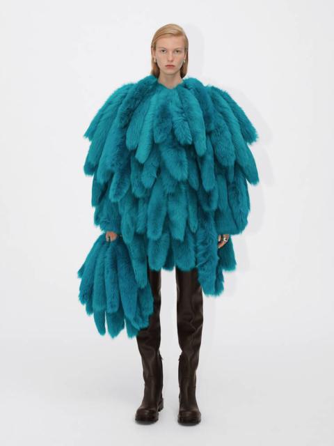Bottega Veneta coat