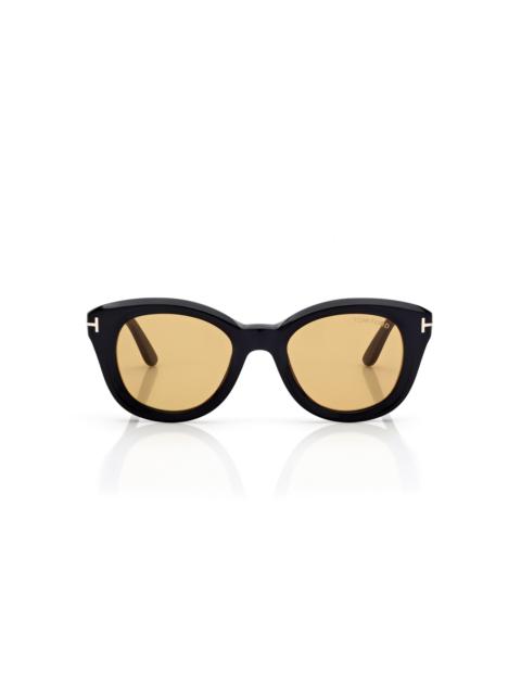 TOM FORD NIKA SUNGLASSES