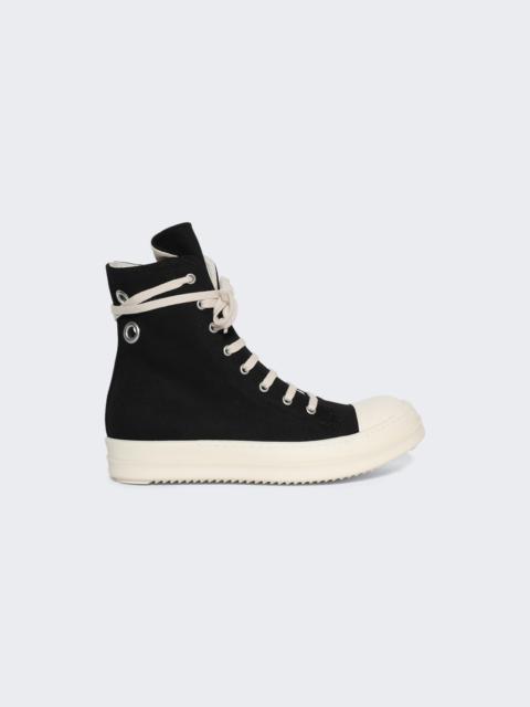 Rick Owens DRKSHDW Rick Owens DRKSHDW High Sneakers