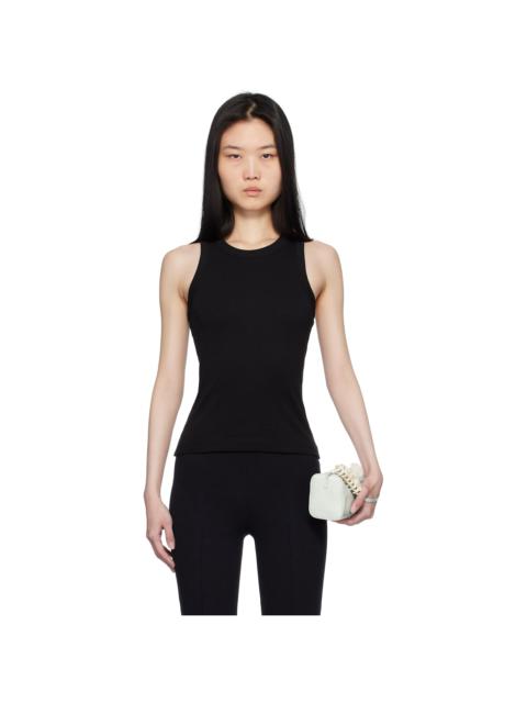 FLORE FLORE Black Hannah Tank Top