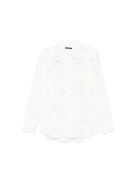 TAAKK patterned shirt