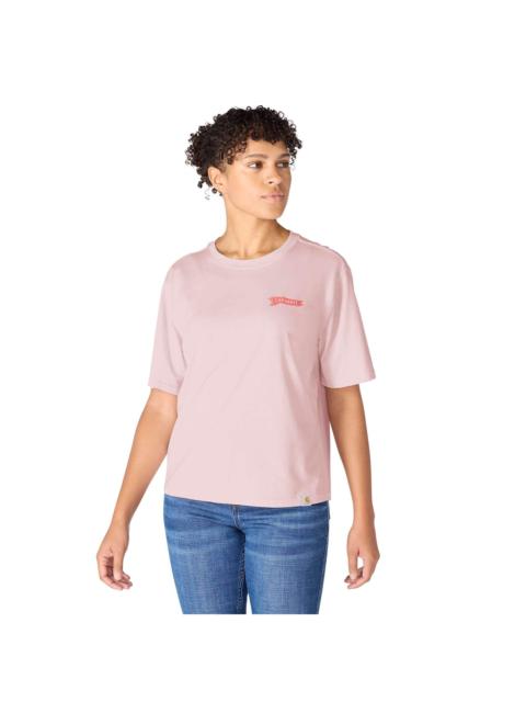 Carhartt Women's TENCEL™ Fiber Series Loose Pennant Flag T-Shirt