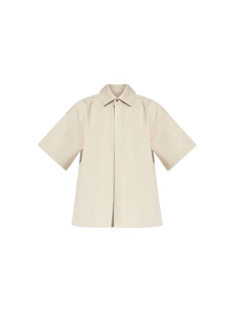 poplin shirt