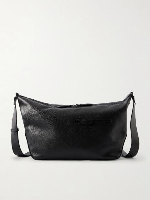 Berluti Toujours Full-Grained Leather Weekend Bag