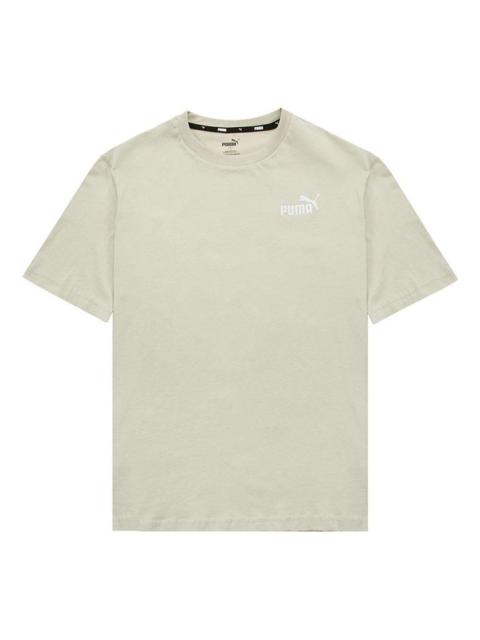 PUMA PUMA Ess+ Relaxed Tee 'Beige' 849529-64