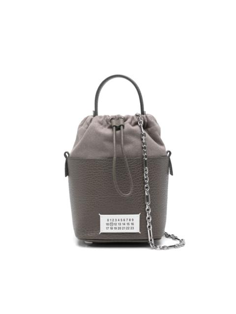 Maison Margiela small 5AC bucket bag