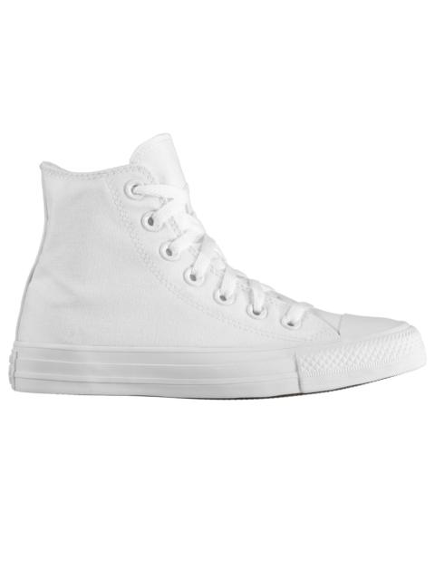 AS MONO CANVAS HI TOPS