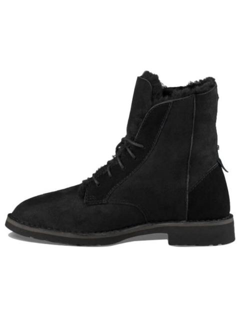 UGG (WMNS) UGG Quincy Boot Short Boots Black 1012359-BLK