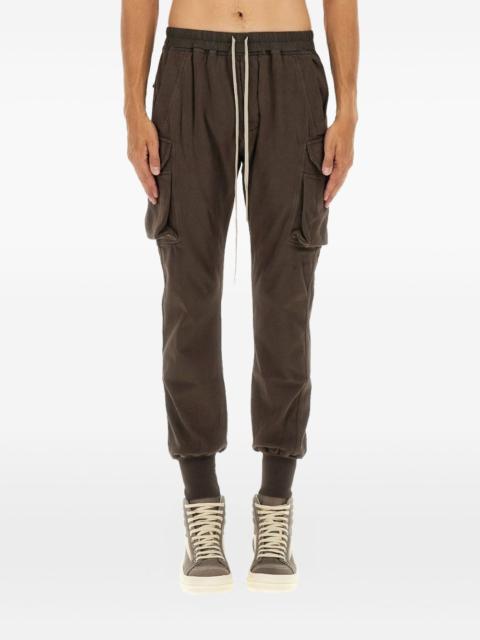 Rick Owens DRKSHDW drawstring cargo pants