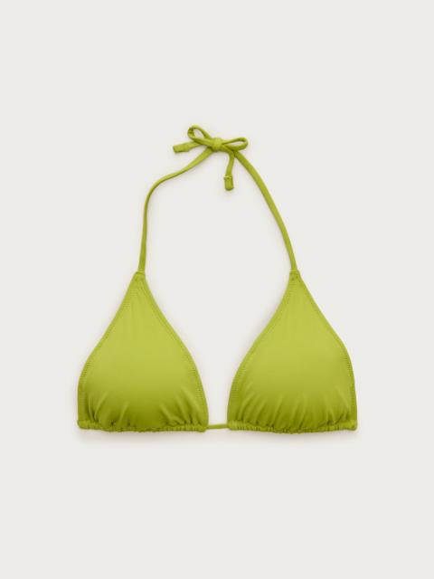 J.CREW Perfect string bikini top