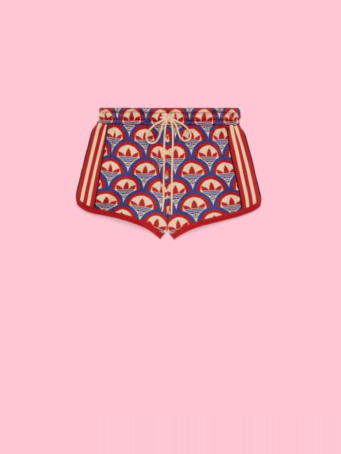 GUCCI adidas x Gucci jacquard shorts