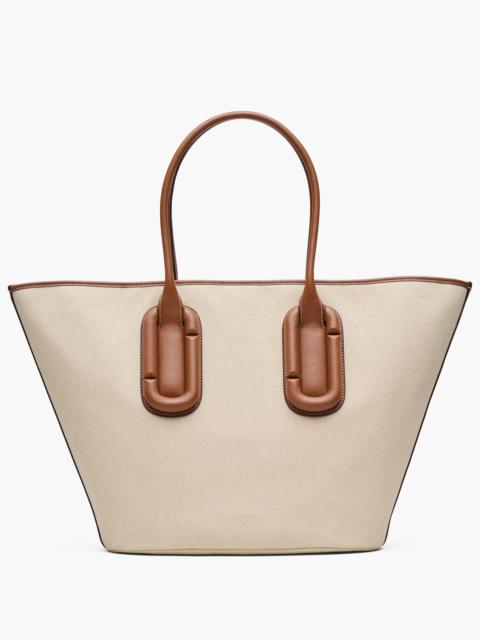 Marc Jacobs BABE TOTE IN CANVAS