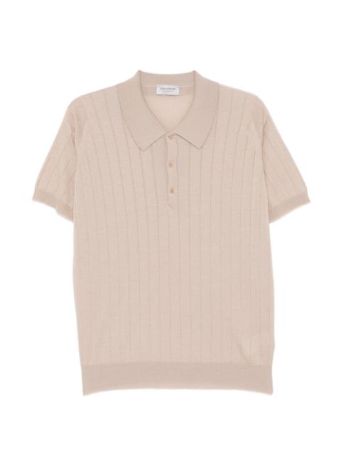 JOHN SMEDLEY Williams polo shirt