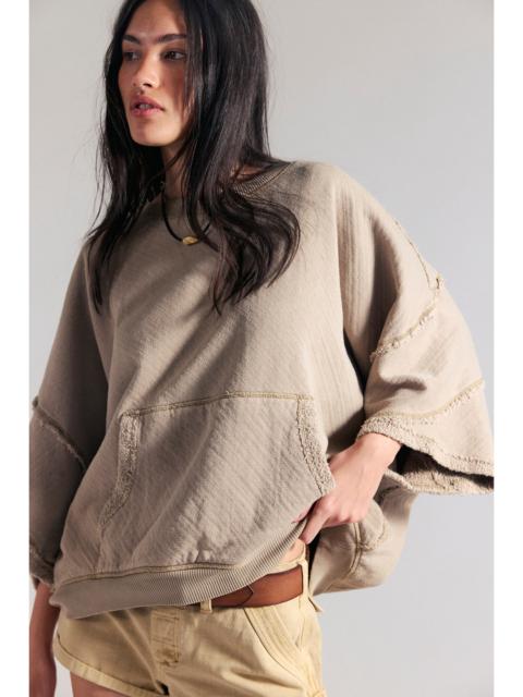 FREE PEOPLE We The Free Dweller Pullover