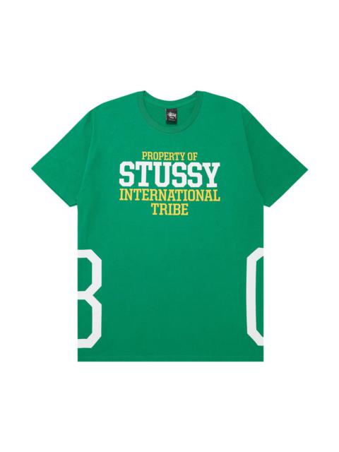 Stussy Property Of Tee 'New Green'