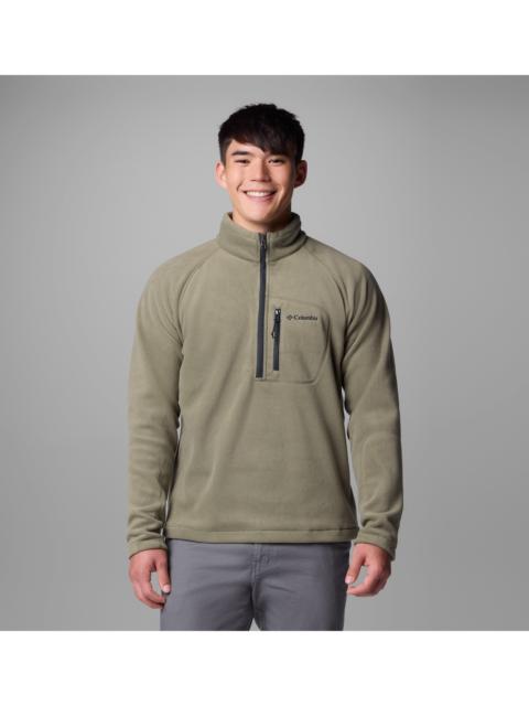 Columbia Men's Fast Trek III Half Zip Fleece Pullover