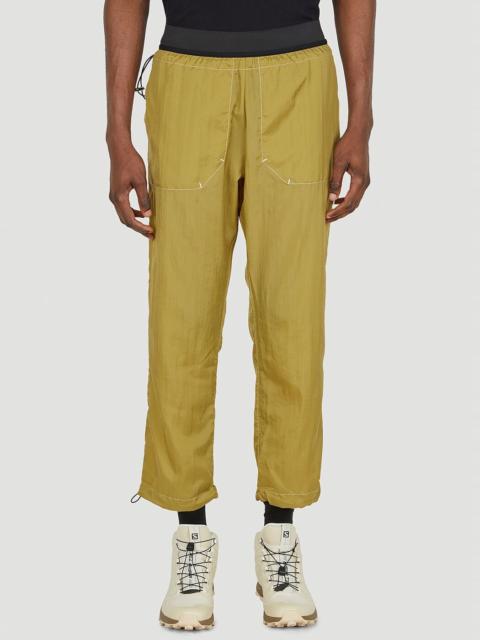 Other brands $530 Arnar Mar Jonsson Sol Track Trousers
