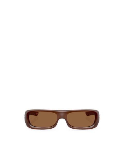 OAKLEY Damian Lillard Signature Series Permian rectangle-frame sunglasses