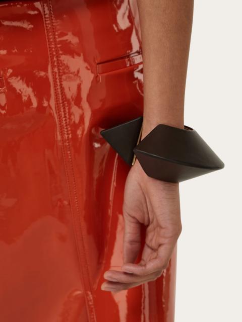 FERRAGAMO Shaped bracelet (S)