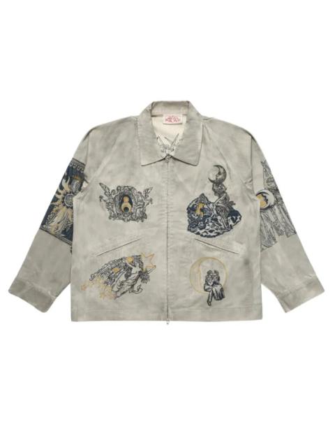 samuel zelig La Luna Zip Jacket