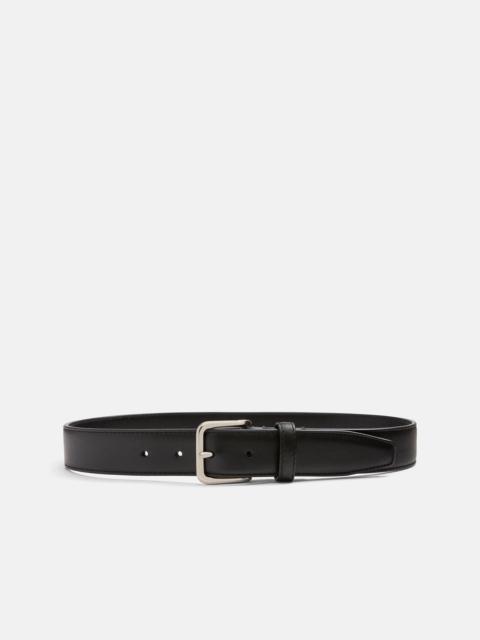 Vince Women’s Classic Leather Belt