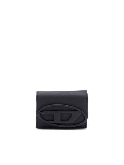 Diesel 1DR leather wallet