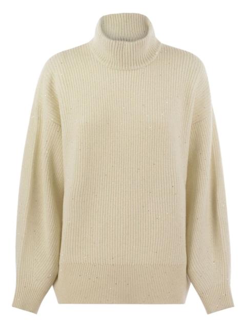 Brunello Cucinelli cashmere sweater