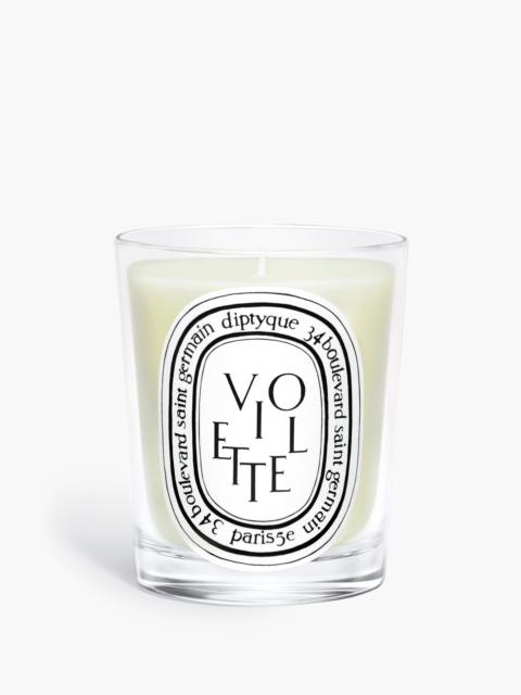 Diptyque Violette (Violet) - Classic Candle