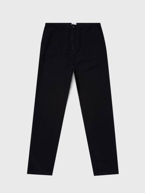 Sunspel Brushed Cotton Chore Trouser