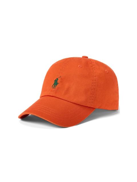 Polo Ralph Lauren cotton baseball cap