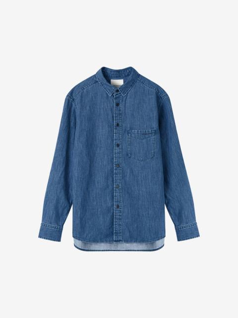 Isabel Marant LAKO DENIM SHIRT