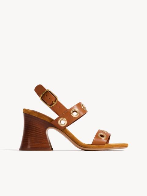 Chloé JANIS HEELED SANDAL