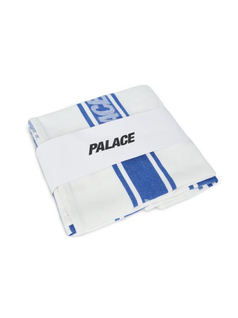 PALACE PALACE TEA TOTAL TOWELS 2 PACK WHITE