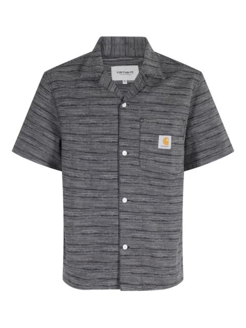Carhartt Gellar striped shirt