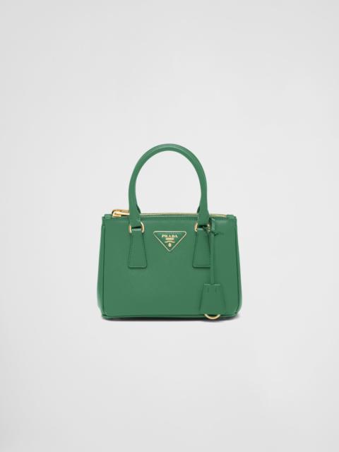 Prada Galleria Saffiano leather mini-bag