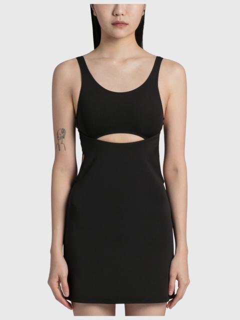 HYEIN SEO SPORT KNIT DRESS