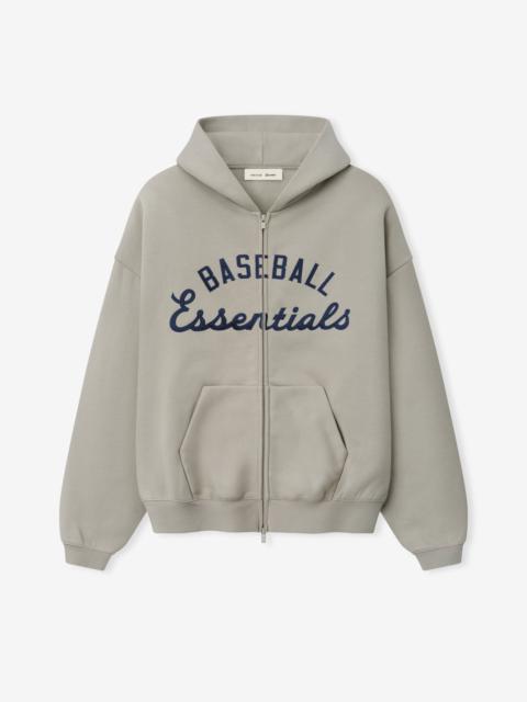 ESSENTIALS MLB Full Zip Sport Hoodie