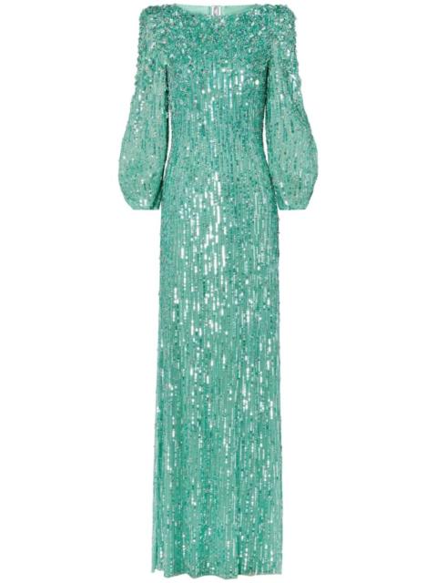 JENNY PACKHAM Ziva dress
